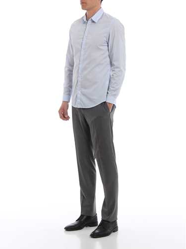 Immagine di INCOTEX | Pantaloni Uomo in Fresco Lana