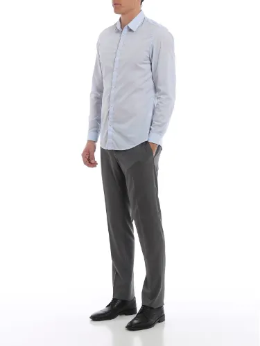 Picture of INCOTEX | Men's Cool Wool Trousers