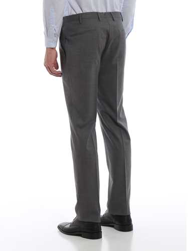 Immagine di INCOTEX | Pantaloni Uomo in Fresco Lana