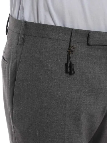 Picture of INCOTEX | Men's Cool Wool Trousers