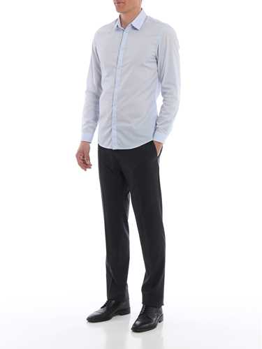 Immagine di INCOTEX | Pantaloni Uomo in Fresco Lana