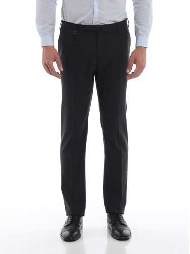 Immagine di INCOTEX | Pantaloni Uomo in Fresco Lana
