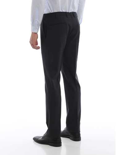 Immagine di INCOTEX | Pantaloni Uomo in Fresco Lana