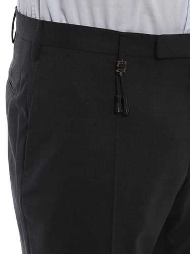 Immagine di INCOTEX | Pantaloni Uomo in Fresco Lana