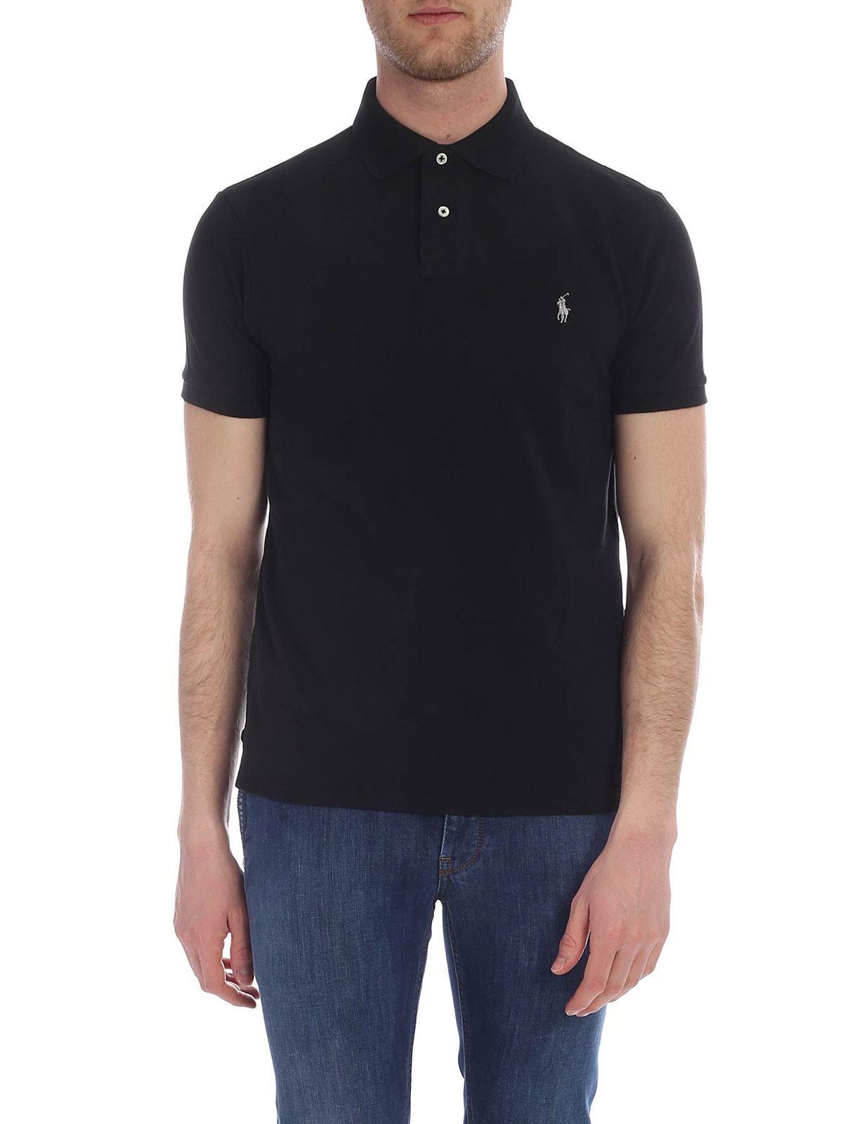 POLO RALPH LAUREN Men's Slim Fit Polo 