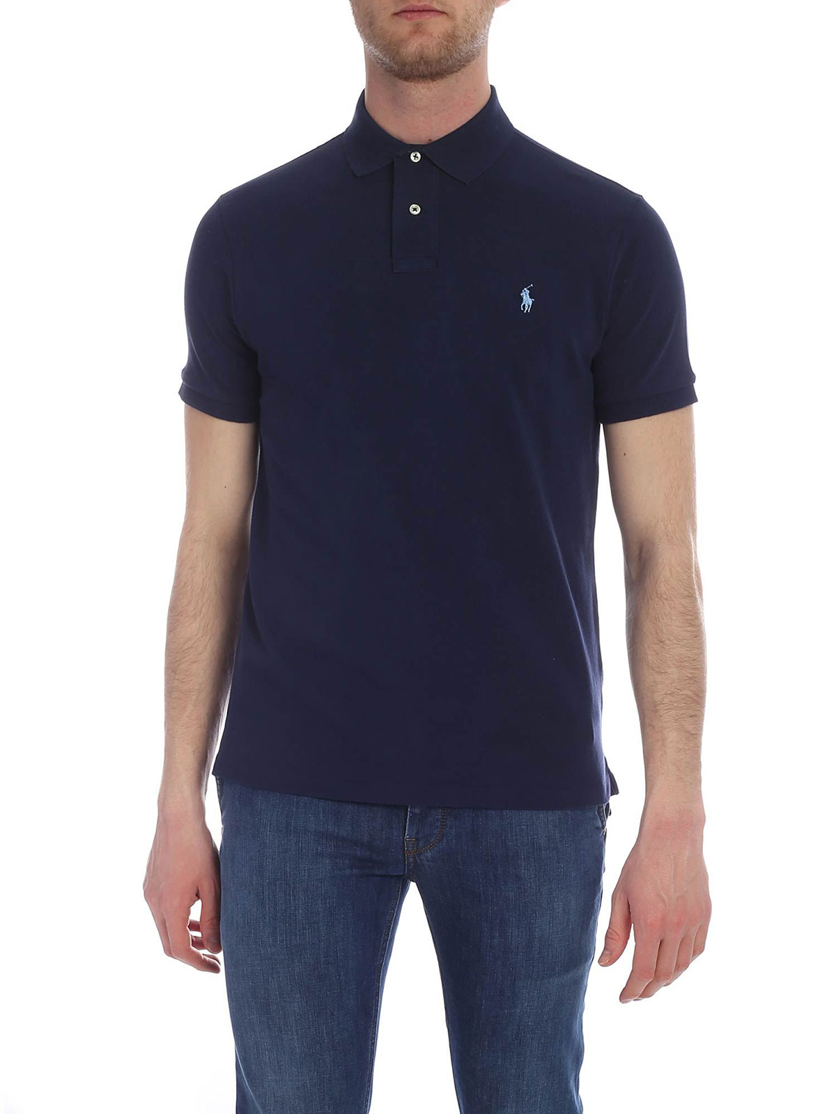 POLO RALPH LAUREN Men's Slim Fit Polo 