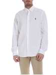 Immagine di POLO RALPH LAUREN | Camicia Uomo in Cotone Piqué
