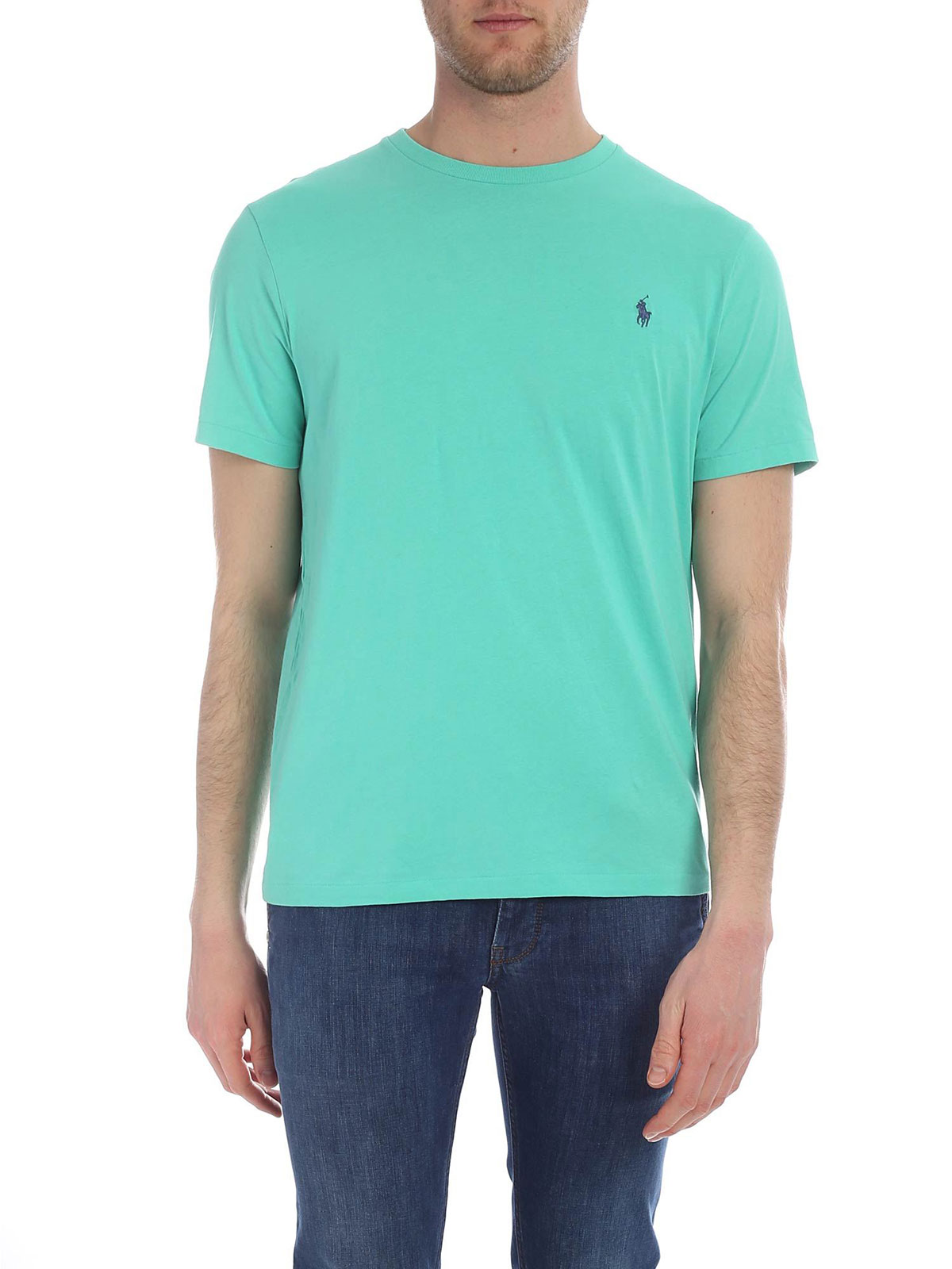 ralph lauren custom fit t shirt