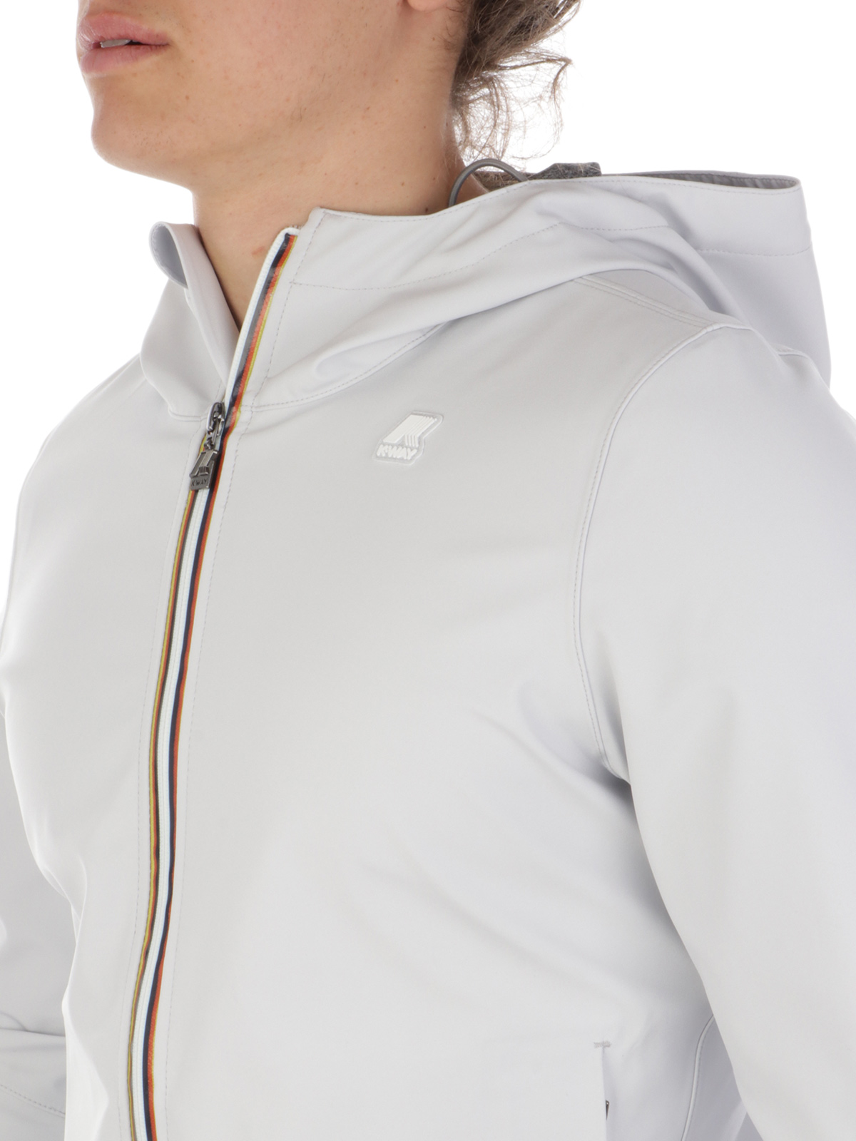 K way grigio chiaro Clearance