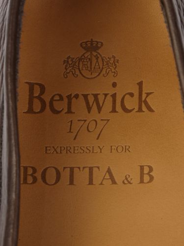 Immagine di Berwick 1707 | Calzature Uomo