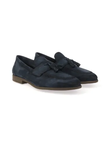 Picture of BOTTI | Men's Suede Loafers