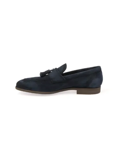 Picture of BOTTI | Men's Suede Loafers
