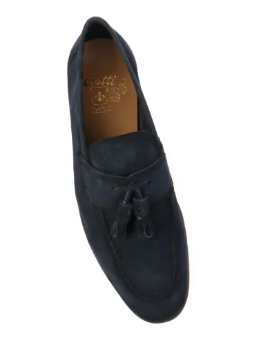 Picture of BOTTI | Men's Suede Loafers