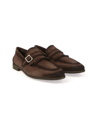 Immagine di BOTTI | Mocassini Uomo in Suede