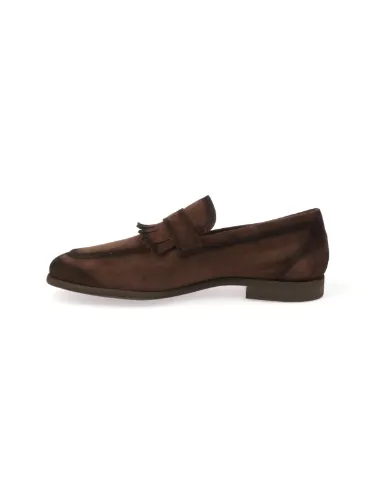Immagine di BOTTI | Mocassini Uomo in Suede