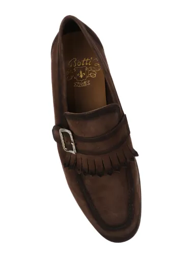 Immagine di BOTTI | Mocassini Uomo in Suede