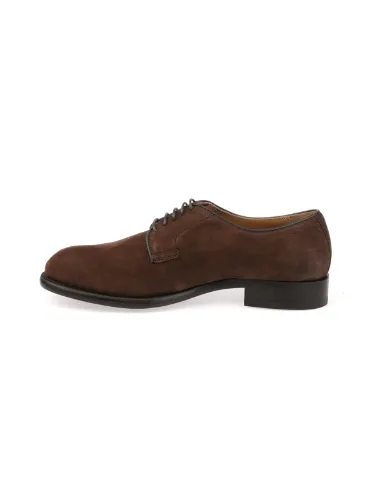 Picture of BOTTI | Men's Lace-Up Shoes Ranch in Suede