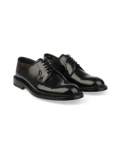 Picture of BARRETT | Men's Derby Shoe in Leather