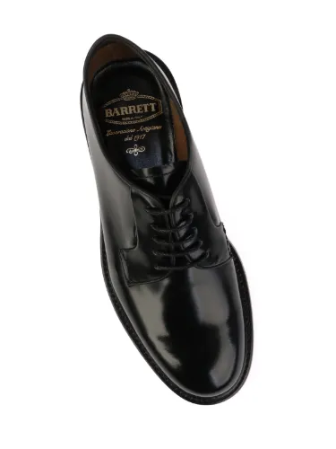 Picture of BARRETT | Men's Derby Shoe in Leather
