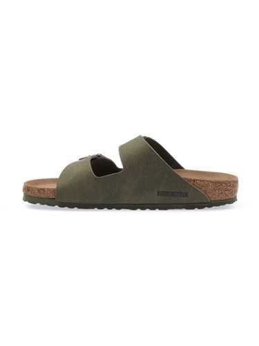 Picture of BIRKENSTOCK | Men's Arizona Leather Slippers