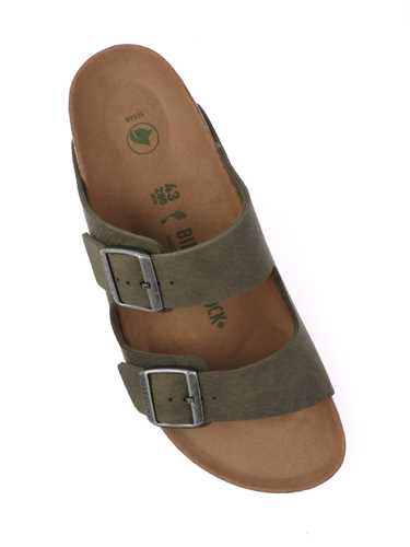 Picture of BIRKENSTOCK | Men's Arizona Leather Slippers