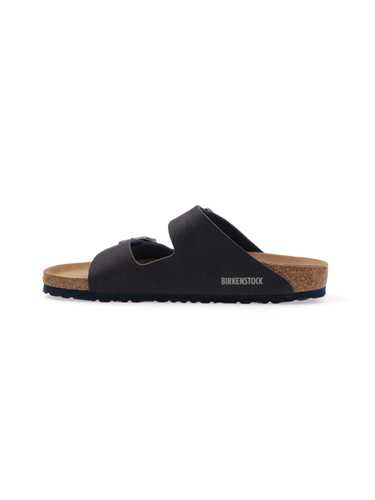 Picture of BIRKENSTOCK | Men's Arizona Leather Slippers
