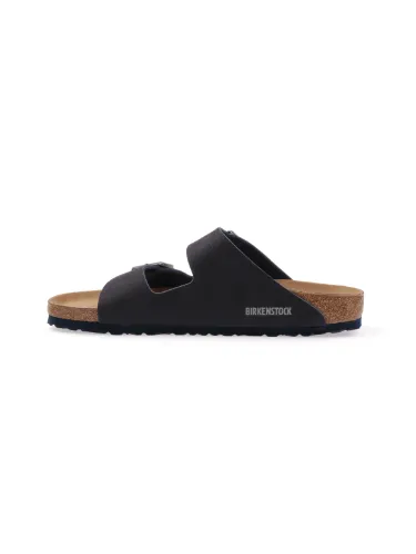 Picture of BIRKENSTOCK | Men's Arizona Leather Slippers