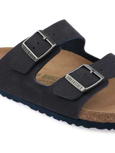 Picture of BIRKENSTOCK | Men's Arizona Leather Slippers