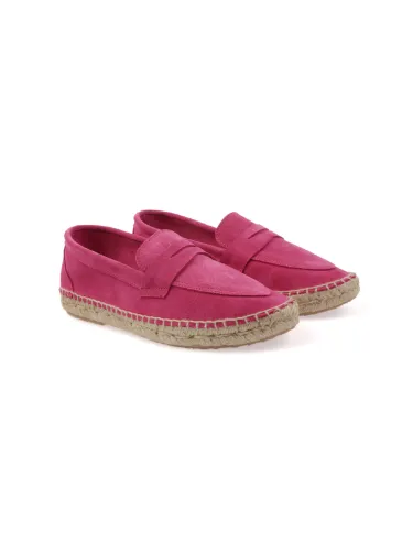 Picture of ABARCA | Women's Suede Loafer