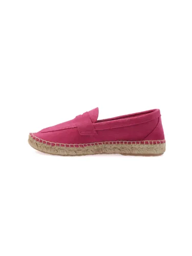 Picture of ABARCA | Women's Suede Loafer