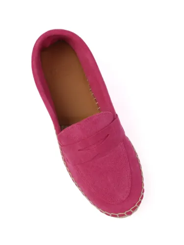 Picture of ABARCA | Women's Suede Loafer
