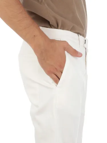 Picture of BRIGLIA 1949 | Men's Cotton Stretch Chino Pants