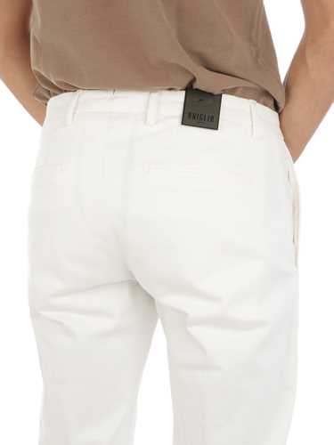 Immagine di BRIGLIA 1949 | Pantalone Chino Uomo in Cotone