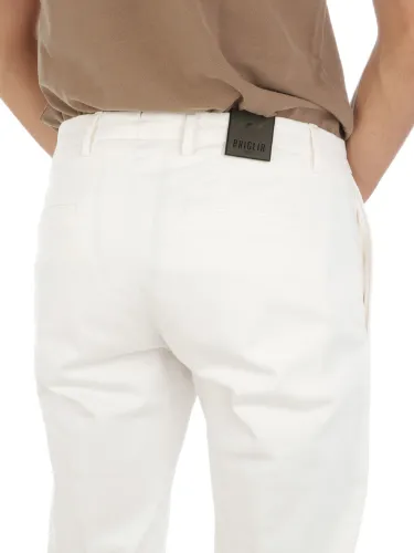 Picture of BRIGLIA 1949 | Men's Cotton Stretch Chino Pants