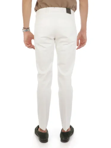 Picture of BRIGLIA 1949 | Men's Cotton Stretch Chino Pants