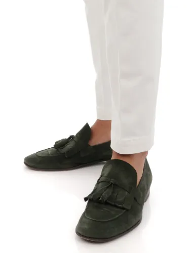 Picture of BRIGLIA 1949 | Men's Cotton Stretch Chino Pants