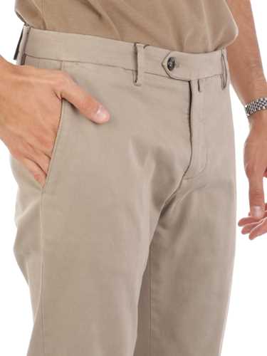 Immagine di BRIGLIA 1949 | Pantalone Chino Uomo in Cotone