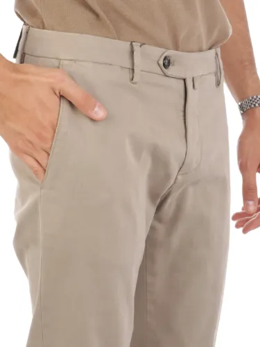 Picture of BRIGLIA 1949 | Men's Cotton Stretch Chino Pants