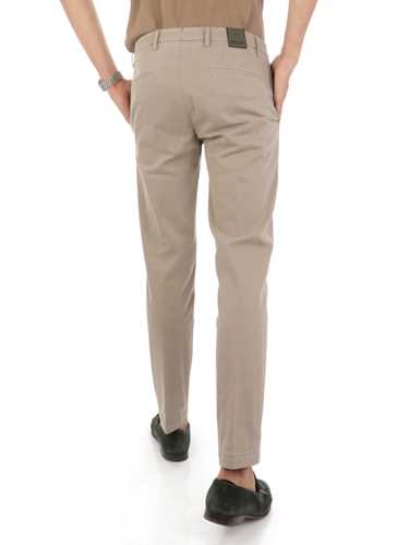 Immagine di BRIGLIA 1949 | Pantalone Chino Uomo in Cotone