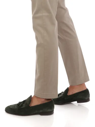 Picture of BRIGLIA 1949 | Men's Cotton Stretch Chino Pants
