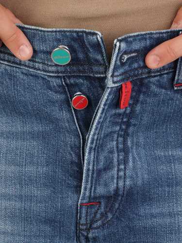 Picture of Kiton | Pantaloni Uomo