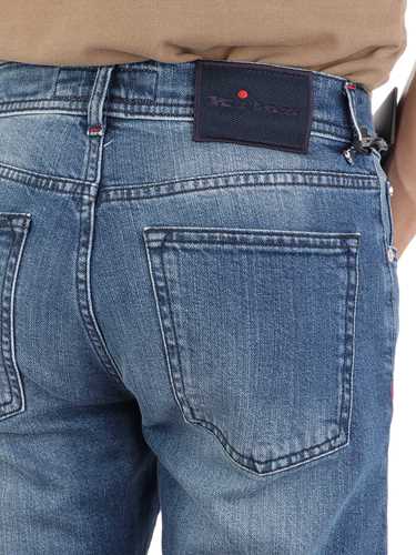 Picture of Kiton | Pantaloni Uomo