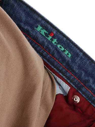 Picture of Kiton | Pantaloni Uomo