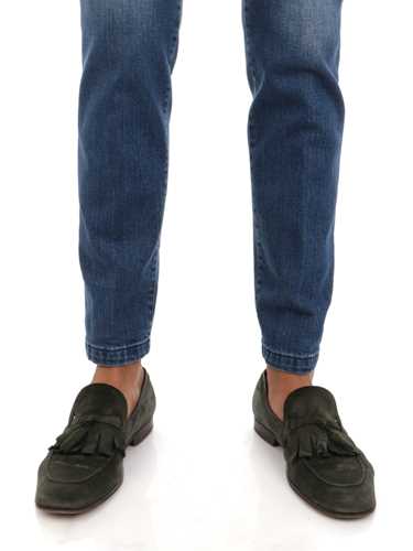 Picture of Kiton | Pantaloni Uomo