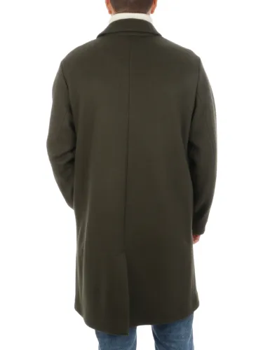 Picture of ASPESI | Men's New Virtuoso Wool Coat
