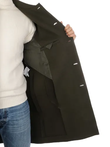 Picture of ASPESI | Men's New Virtuoso Wool Coat