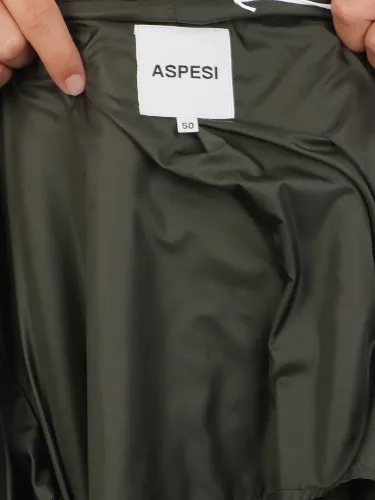 Picture of ASPESI | Men's New Virtuoso Wool Coat