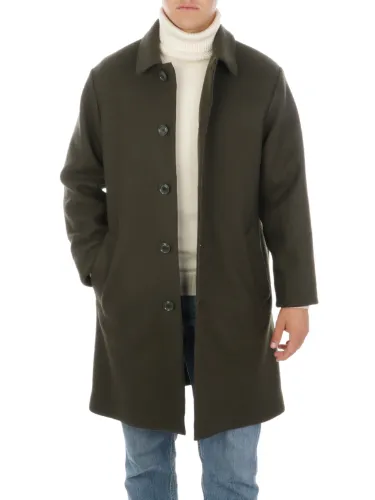 Picture of ASPESI | Men's New Virtuoso Wool Coat