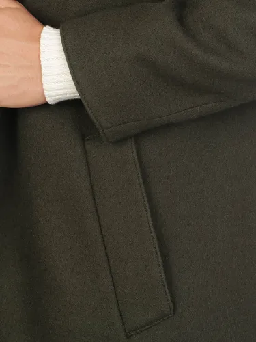 Picture of ASPESI | Men's New Virtuoso Wool Coat