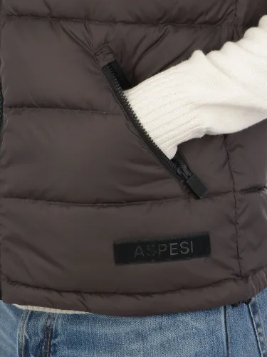 Picture of ASPESI | Men's Piuma Slim Quilted Vest
